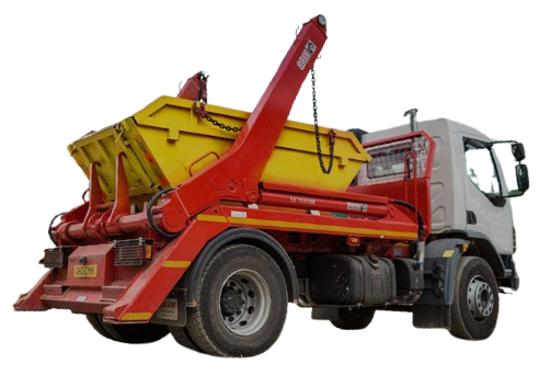skiptruck